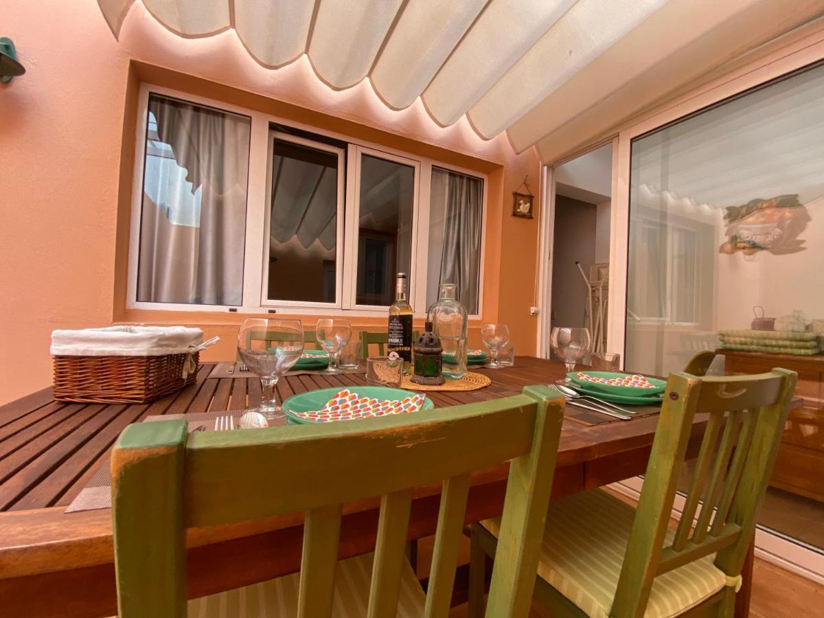 Casa Bela Apartment Ариета Екстериор снимка